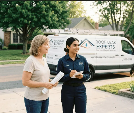 Roof Leak Repair Cambria, IL FAQs